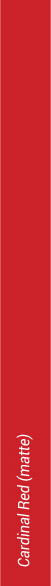 Cardinal Red