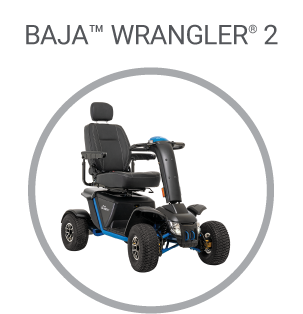 Baja Wrangler 2